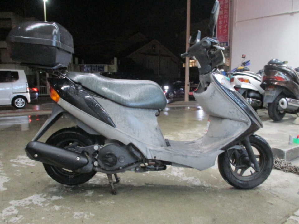 Suzuki ADDRESS V125