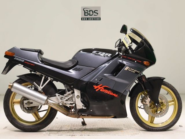 Honda CBR250R 1987