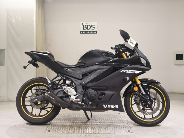 Yamaha YZF-R25A 2019