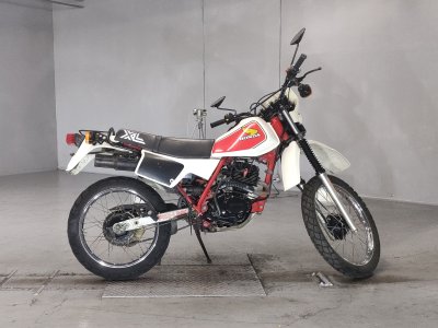Honda XL125R 1982