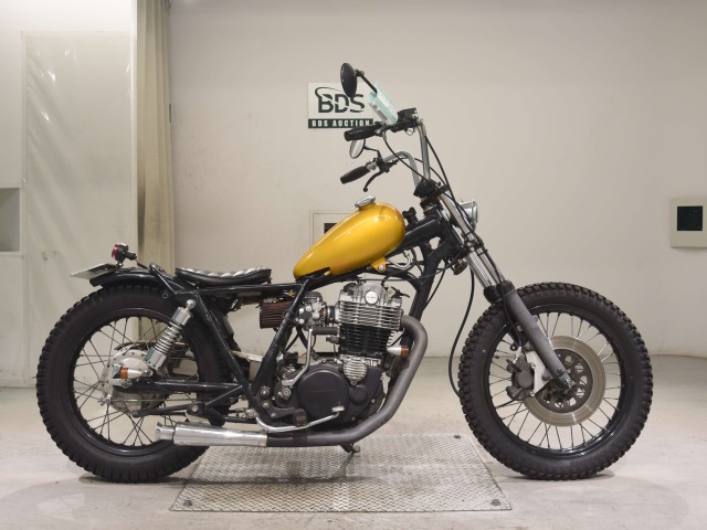 Yamaha SR400 1990
