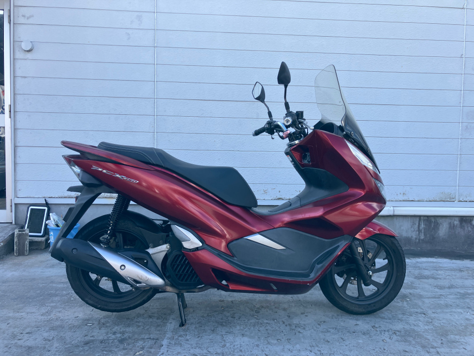Honda PCX150