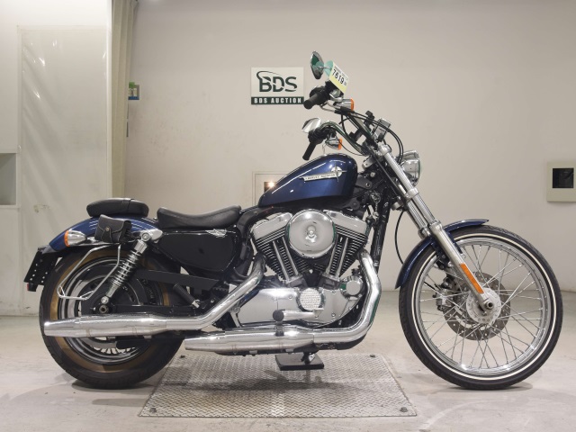 HD SPORTSTER SEVENTY-TWO XL1200V 2013