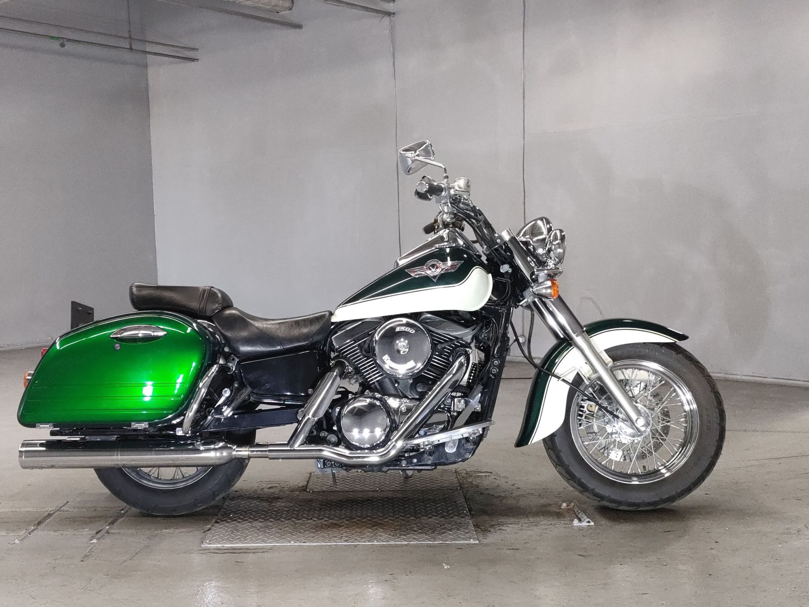 Kawasaki VULCAN1500 CLASSIC 1997