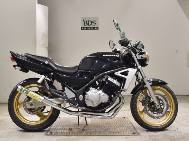 Kawasaki BALIUS ZR250 2002