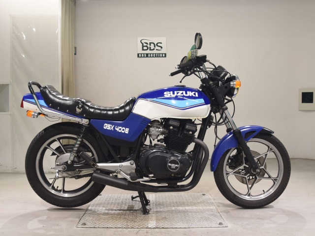 Suzuki GSX400E 2022