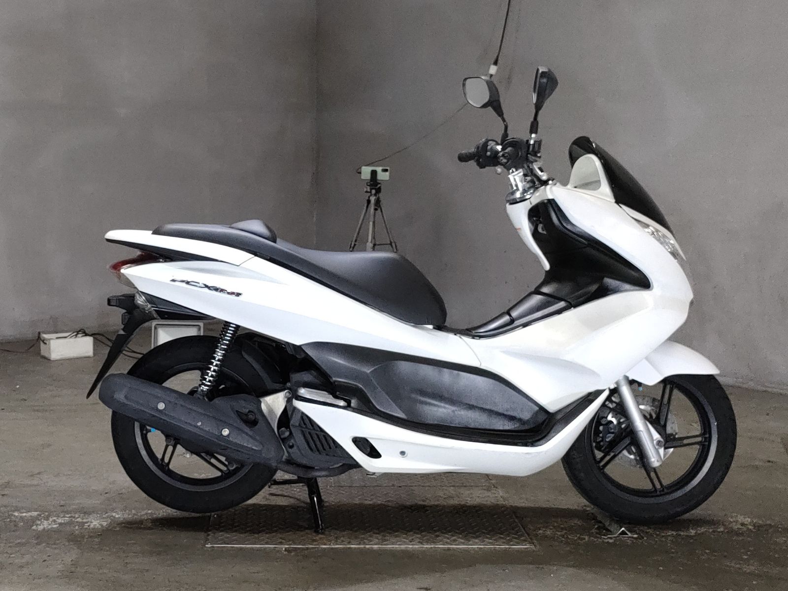 Honda PCX150 2012