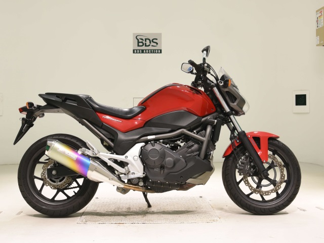 Honda NC700SA 2012