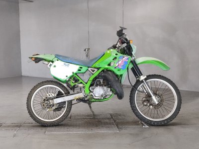 Kawasaki KDX125SR 1998