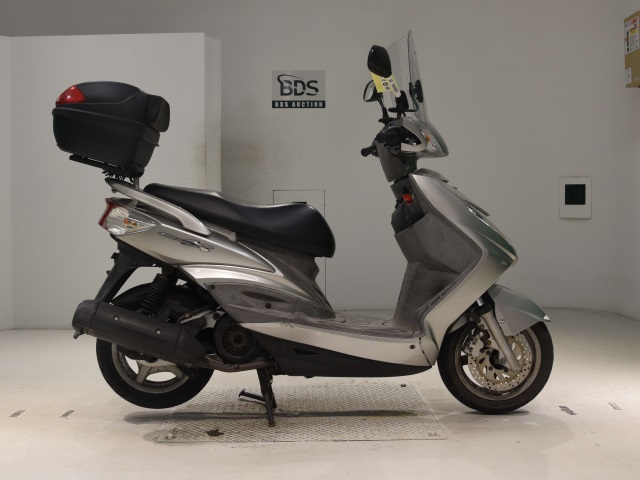 Yamaha CYGNUS125X-2 2007