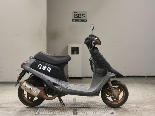 Honda LETS4G 1989