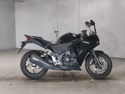 Honda CBR250R 2013