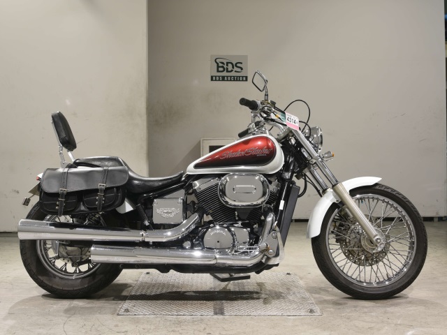 Honda SHADOW400 SLASHER 2000