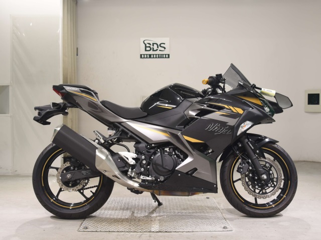 Kawasaki NINJA400 2021