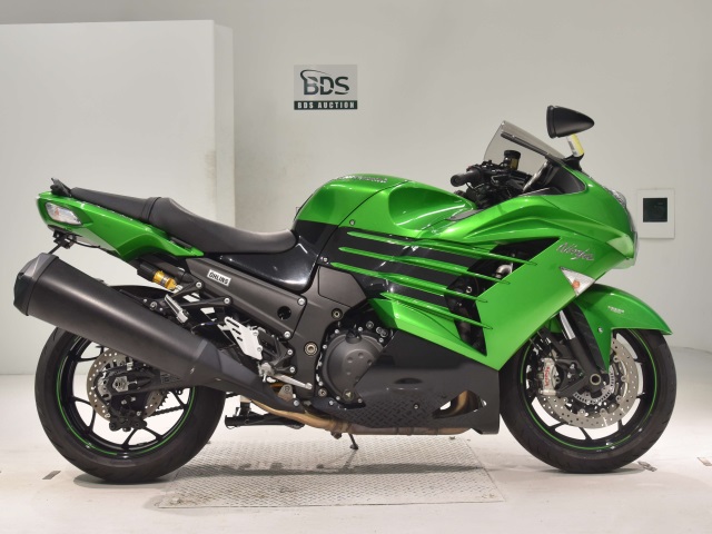 Kawasaki NINJA ZX-14RA 2016