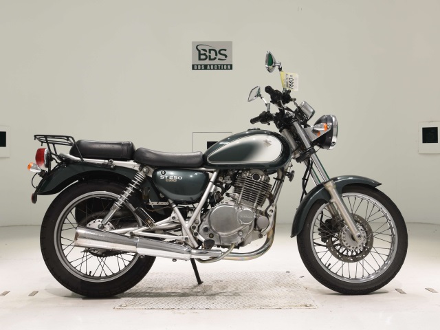 Suzuki ST250E 2010