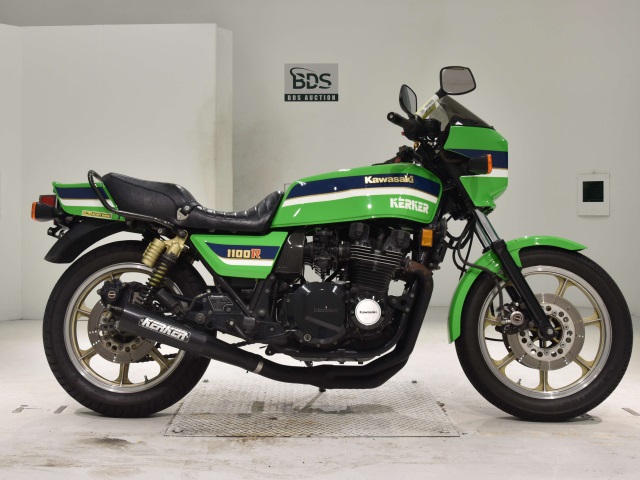 Kawasaki Z1100R 2016