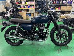 Honda GB350 2022