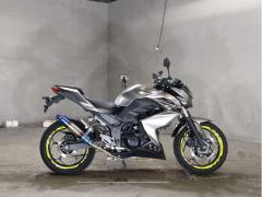 Kawasaki Z250 2017