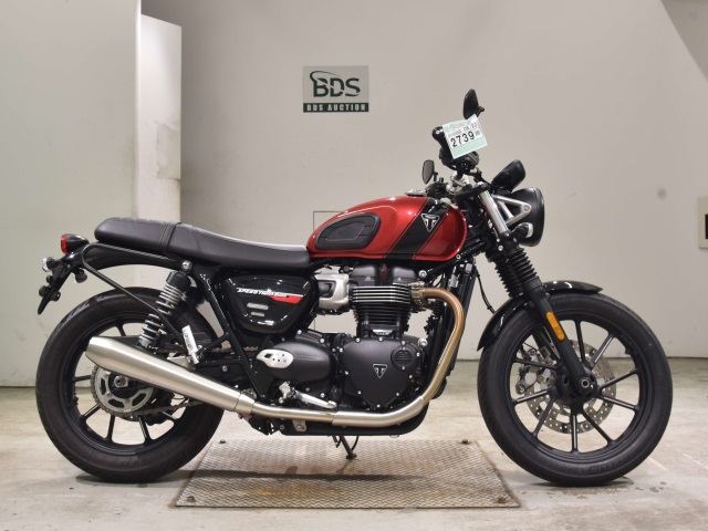 Triumph speed twin 900 2023
