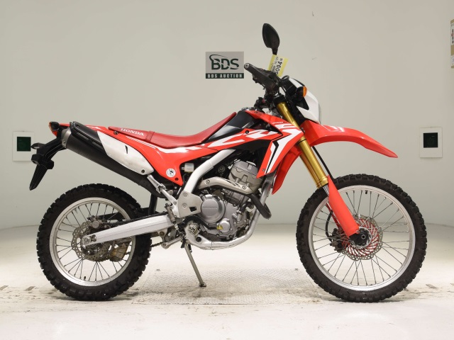 Honda CRF250L 2017