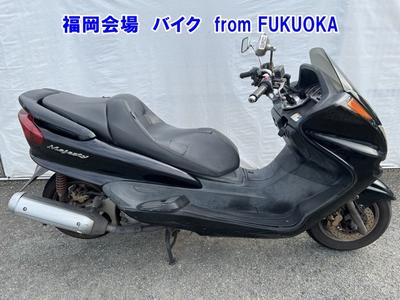 Yamaha MAJESTY 250C 2002