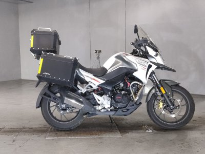 Honda CB190X 2020