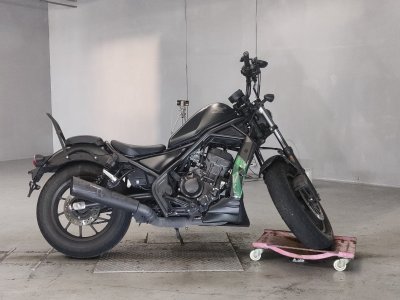 Honda REBEL CMX250 2023