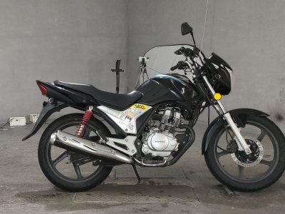 Honda CBF125 2012
