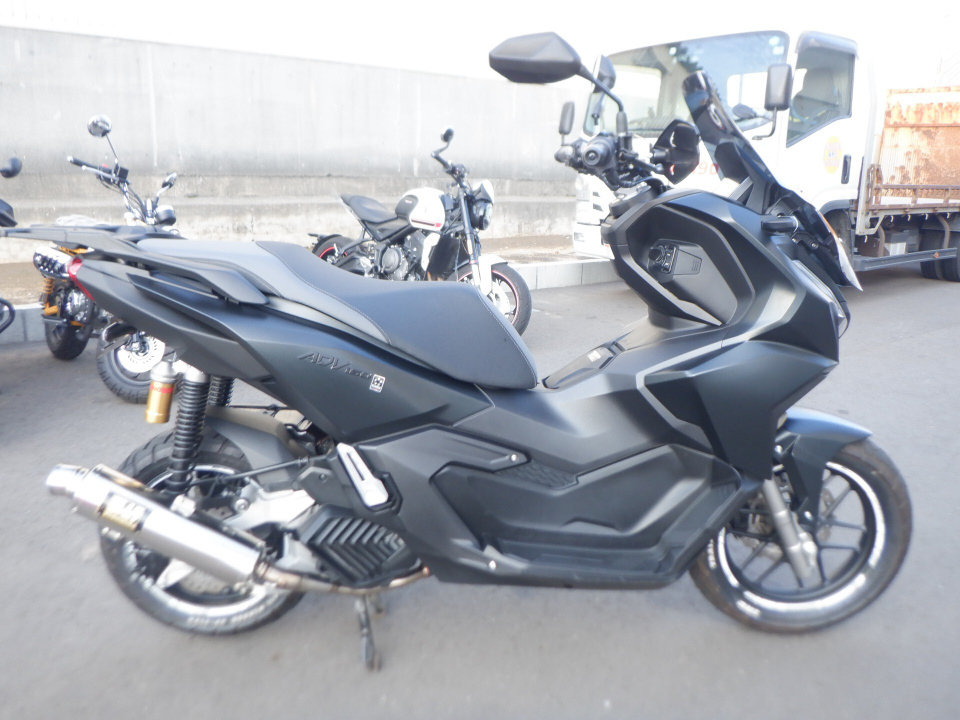 Honda ADV 160 2023