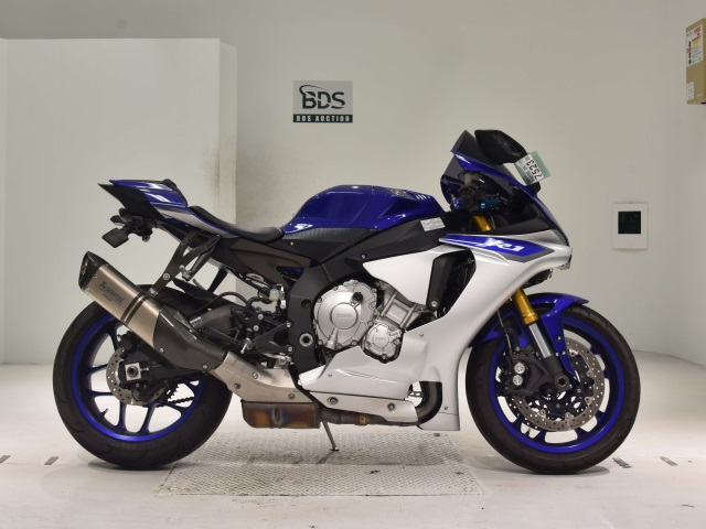 Yamaha YZF-R1 2015