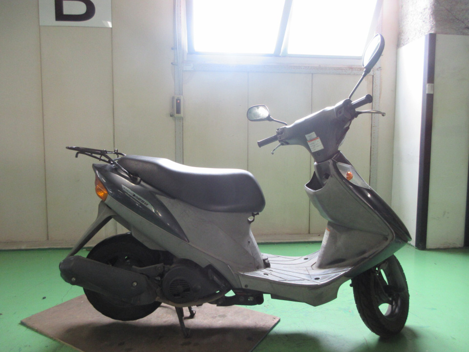 Suzuki ADDRESS V125