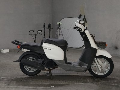Yamaha GEAR 2007