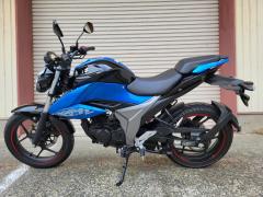 Suzuki GIXXER150