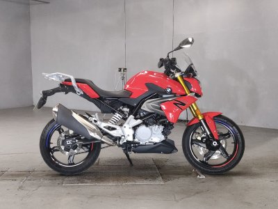 BMW G310R 2021