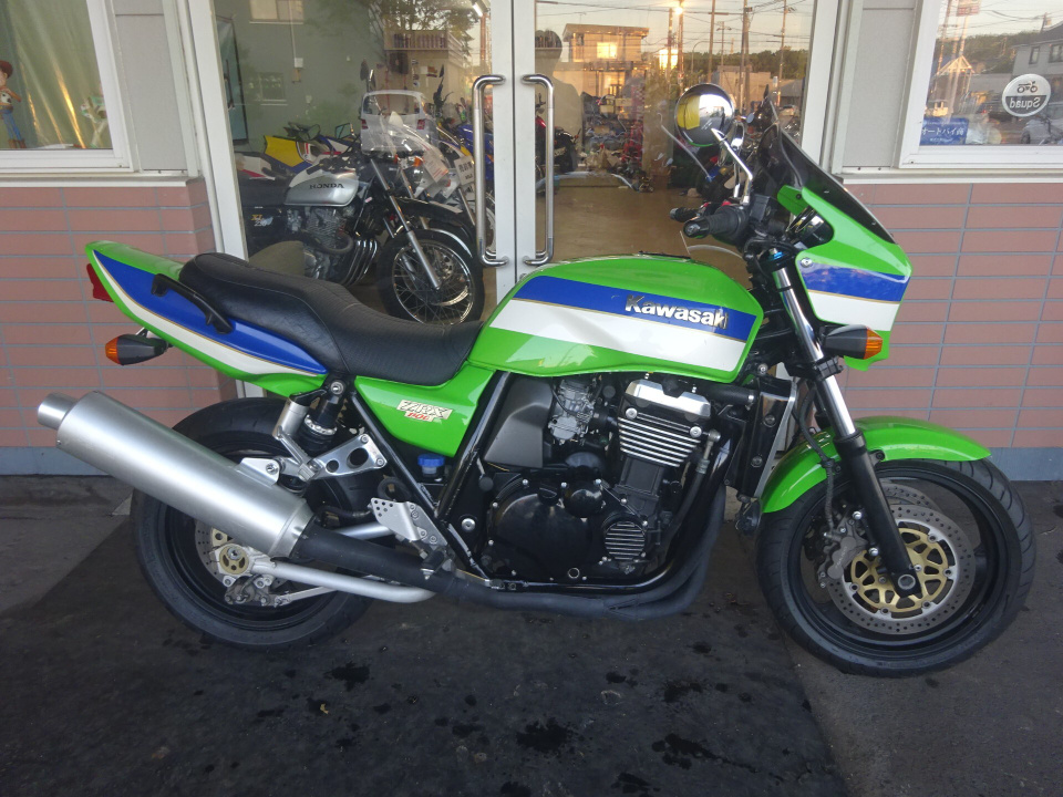 Kawasaki ZRX1100 2001