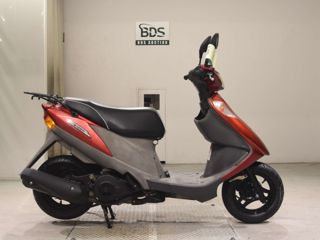 Suzuki ADDRESS V125