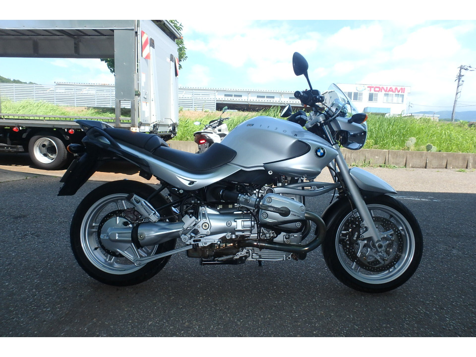 BMW R1150R 2003