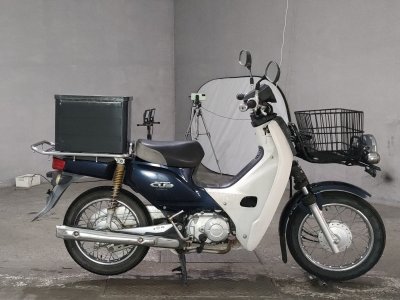 Honda SUPER CUB 50 PRO 2012