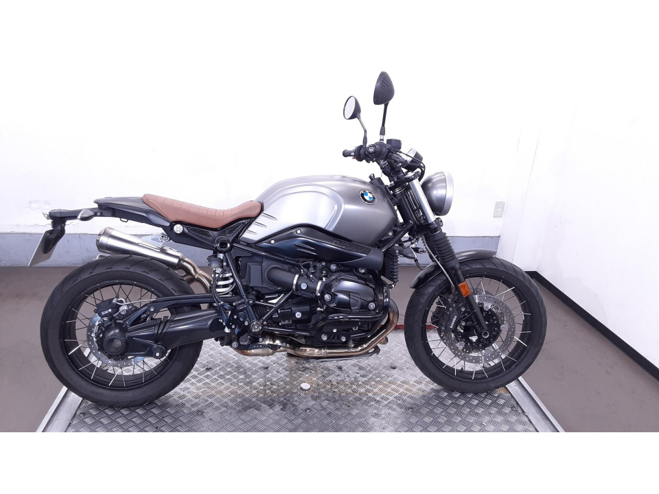 BMW R NINE T SCRAMBLER 2017