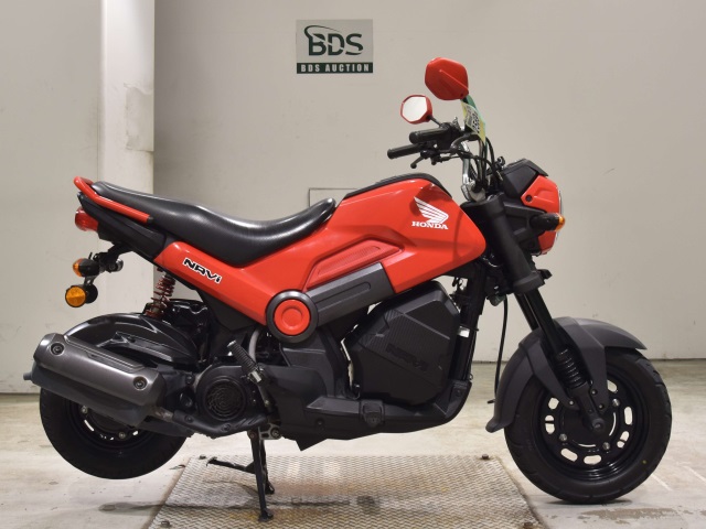 Honda NAVI110 2018