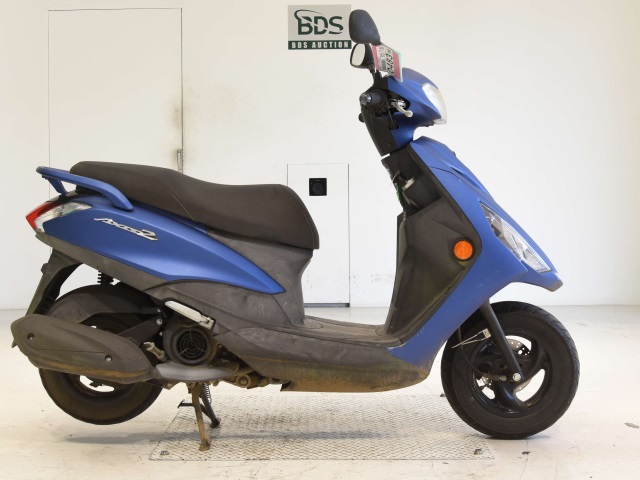 Yamaha AXIS125Z 2019