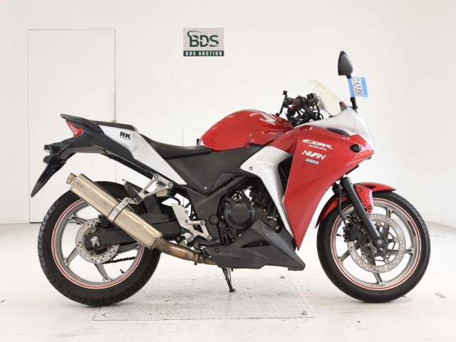 Honda CBR250R