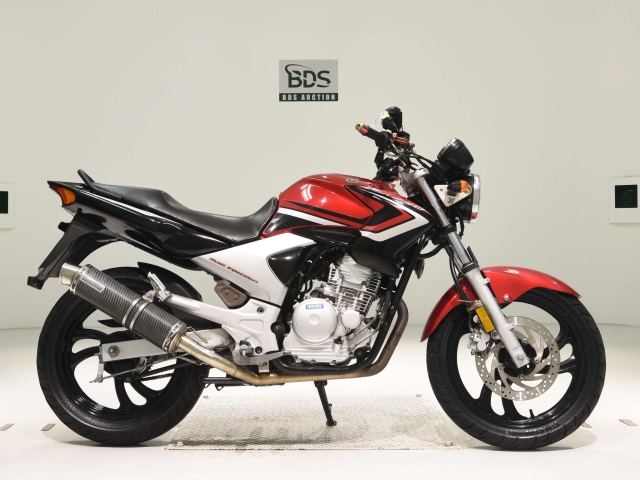 Yamaha YBR250 2011