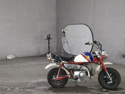 Honda MONKEY 2001