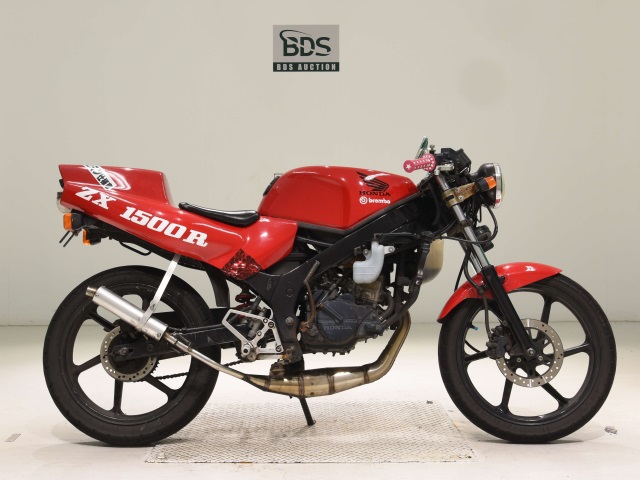 Honda NS-1 1998