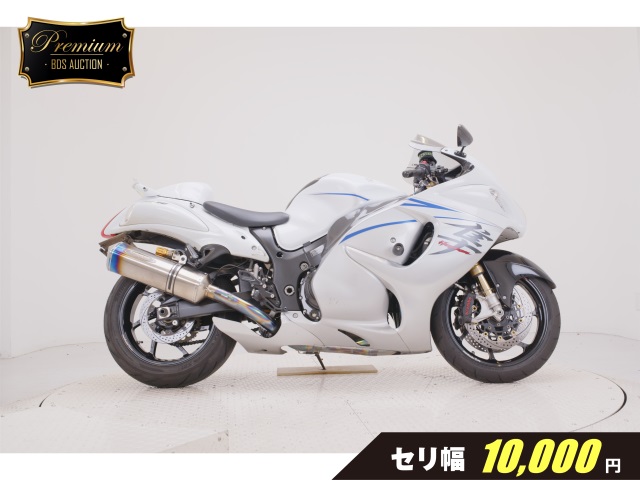 Suzuki GSX1300R HAYABUSA 2016