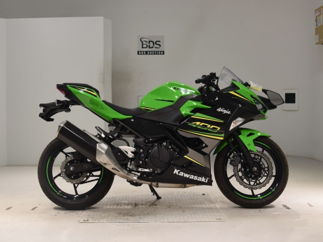 Kawasaki NINJA400 2018