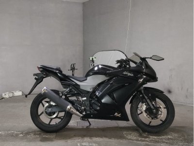 Kawasaki NINJA250R 2011