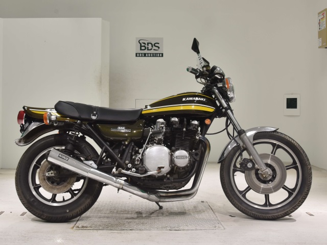 Kawasaki Z1000LTD